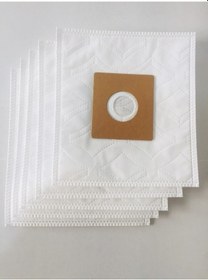 Resim Beko Uyumlu Bks-2250 A - Bks 2240 C Elektrikli Süpürge Toz Torbası ( 5 A 