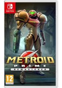 Resim Metroid Prime Remastered Switch Oyun Nintendo