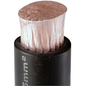 Resim Tam Kesit Kaynak Kablosu 16 MM 1 M 