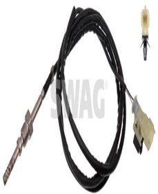 Resim Swag 40949290 Oksijen Sensoru 3. Konum Astra J Astra H Zafira B A17dtj A17dtr 55566621 (WT192518) 