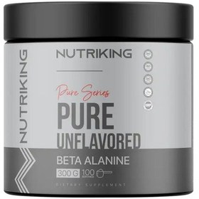Resim Beta Alanine Amino Asit 300g 100 Servis Karışık 