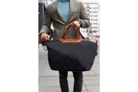 Resim David Jones Unisex Seyahat Çantası CM6596 