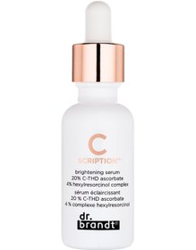 Resim Dr. Brandt C Scription Brightning Serum 30 ML 