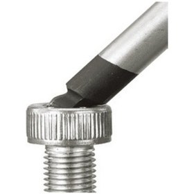 Resim Proxxon 22402 T Tip Bombe Başlı Allen Anahtar 2mm 