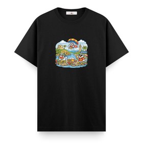 Resim Antalya - Regular Tshirt - Siyah / XS / Regular 