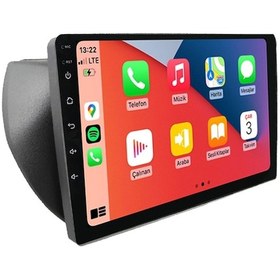 Resim Citroen Nemo Android Multimedya Sistemi 2009-2019 2 Gb Ram 32 Gb Hafıza 4 Çekirdek Necvox 