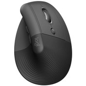 Resim Logitech Lift Kablosuz Dikey Ergonomik Mouse 