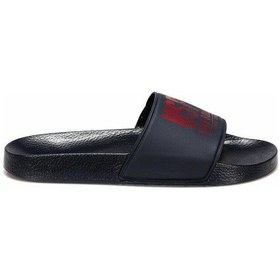 Resim U.S. Polo Assn. Polo Gusty 101018675 Erkek Lacivert Terlik Lacivert 