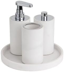 Resim System Pamukluk Beyaz/Krom Renk 147X73X73 Mm 