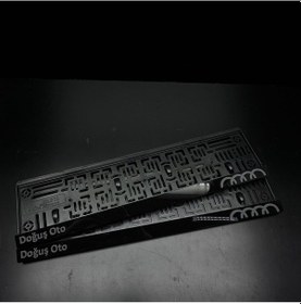 Resim Dodopleksi 3d Yeni Audi Logo Takmatik Pleksi Plakalık 