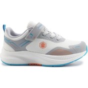 Resim Lumberjack Scotto 5fx Beyaz Erkek Çocuk Koşu Ayakkabısı 000000000101970931 Beyaz-turuncu Beyaz - Turuncu 