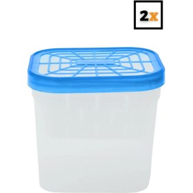 Resim Viselia Nem Alıcı Cihaz Aparat 200 gr Tabletler Dahil Rutubet Giderici Önleyici Emici Küf Engelleyici 2 Adet 