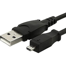 Resim Markofist U-8 Kodak V1003 V1073 V1233 V1253 V1273 USB Kablo 