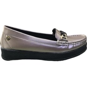 Resim Pierre Cardin Orijinal Pıerre Cardın Dolgu Topuklu Ayakkabı 