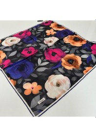 Resim Picasso Relax Soft Pamuklu Eşarp Ldfx0608-63191 Çok Renkli 