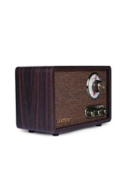 Resim Looptone Dsy-r08 Retro Radyo Espresso 