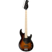 Resim Yamaha BB434MTBS Bas Gitar (Tobacco Brown Sunburst) 