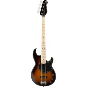 Resim Yamaha BB434MTBS Bas Gitar (Tobacco Brown Sunburst) 