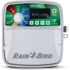 Resim Raınbırd Esp-Tm2 Elektrikli Wıfı Kontrol Ünitesi 12 Istasyon 