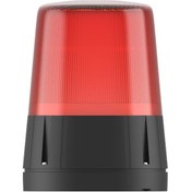 Resim Mesan Ø110 Döner Lamba Sonsuz Vida 21w Kırmızı 12vdc Ms 891.1.12vdc 