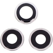 Resim iPhone Uyumlu 12 Pro Max Arka Kamera Camı Lensi Çitalı Full (545266326) 