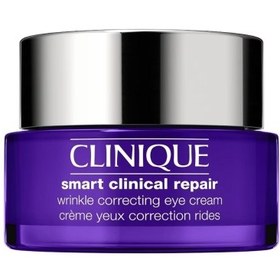 Resim Clinique Smart Clinical Repair Kırışıklık Görünümü Karşıtı Göz Kremi 30ml 