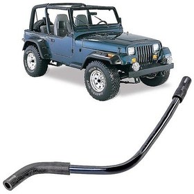 Resim Jeep Wrangler Karter Havalandırma Valfi İle Hava Temizleme Hortumu 53006239 