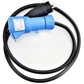 Resim Dış Elektrik Enerji Besleme Kablosu 1.5 Metre 