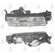 Resim Depo Far 626 1988-1991 Sağ (1 Adet) (Oem No: 8Dgt-51-030) 