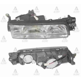 Resim Depo Far 626 1988-1991 Sağ (1 Adet) (Oem No: 8Dgt-51-030) 