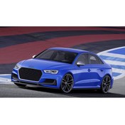 Resim autogp Audi A3 Rs3 Sedan Ön Tampon Ve Panjur Seti 2013 / 2016 