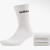 Resim 3'lü Çorap adidas 