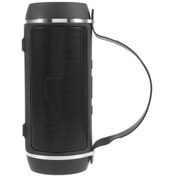 Resim Butu J016 Subwoofer Disk Oynatma Açık Şarj Edilebilir Bluetooth Taşınabilir Kablosuz Hoparlör 