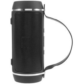 Resim Butu J016 Subwoofer Disk Oynatma Açık Şarj Edilebilir Bluetooth Taşınabilir Kablosuz Hoparlör 