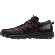 Resim Mizuno Wave Daichi 7 Gtx Erkek Koşu Ayakkabısı Siyah 