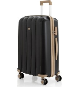 Resim Mçs Group Mçs Polipropilen 2li Valiz Seti Büyük & Orta V305 S21yy1000075-set 00428 Çok Renkli 