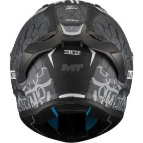Resim Mt Helmets Kask mt Çocuk Stınger Tagger B2 Mat 