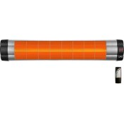 Resim Ufo Star 3000 Watt Uzaktan Kumandalı Infrared Isıtıcı 