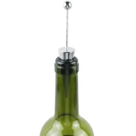 Resim Urbancove Co. - Paslanmaz Çelik Şarap Tıpası, Dıy, Kendin Tasarla 