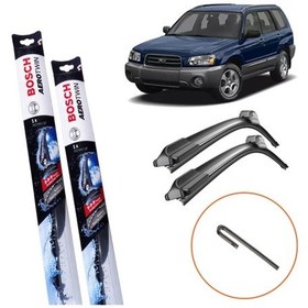 Resim Subaru Forester Muz Ön Silecek Takımı Bosch Aerotwın 2005-2007 