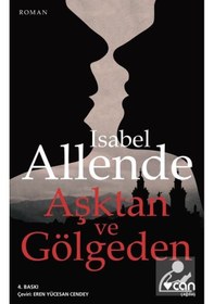 Resim Mercankitap- Aşktan ve Gölgeden / Isabel Allende 