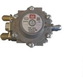 Resim Konya LPG Brc Sıralı Regülatör Revizyon Edilmi 