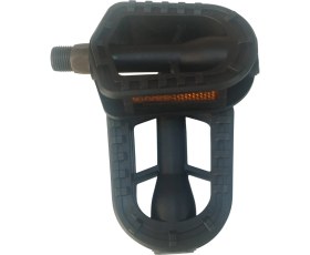 Resim Güçlü Bisiklet Motosiklet 16 20 Jant Pedal Çocuk Bisikleti Pedalı Reflektörlü 