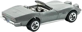 Resim Hot Wheels Tekli Arabalar 72 STINGRAY CONVERTIBLE HKK12 