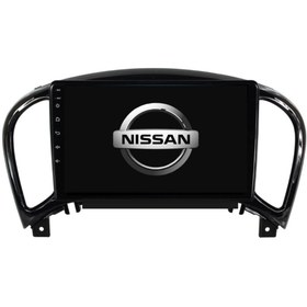 Resim Nissan Juke Araç Multimedya Android Ekran Carplay Double Teyp Navigasyon 2+32 9" 11-19 P.black Blueway 