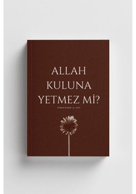 Resim Allah Kuluna Yetmez Mi İslami Defter Ayet-hadisli Çok Renkli 