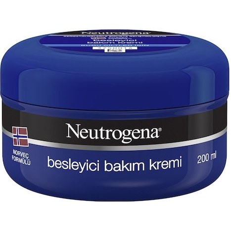 Neutrogena Besleyici Bakım Kremi Kuru/Çok Kuru Cilt 200 Ml | Cosmetica Fiyatı ve Özelliklerı - Badem