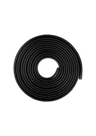 Resim Geeksen Pvc Araç Kapı Contası - 5m U Tipi Çizilmeye Karşı Koruma Şeridi 
