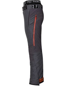 Resim Phenıx Phenix Alpine Float Erkek Gri Kayak Pantolonu 22571 Antrasit 