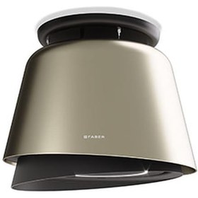 Resim Faber Belle Plus Ada Tipi 70 CM Davlumbaz 